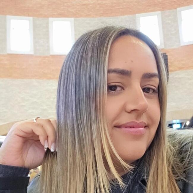 Babysitter in Sesimbra: Andresa