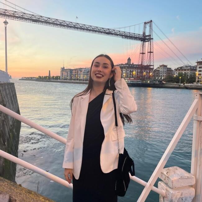 Babysitter in Portugalete: Lucia