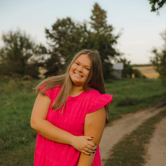 Nanny in Vermillion: Regan