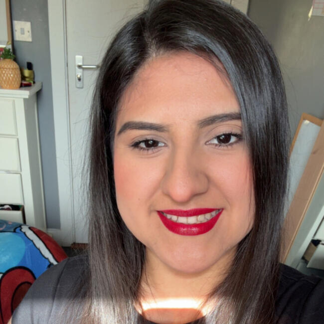 Babysitter in São Paulo: Nadia Alejandra