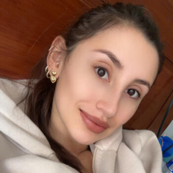 Babysitting job in Bogotá: babysitting job Juli