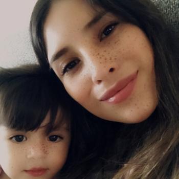Niñera Zapopan: Alessa
