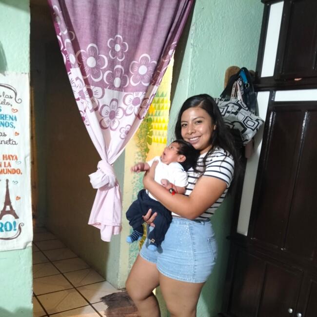 Babysitter in Coyoacán: Ingrid sulem