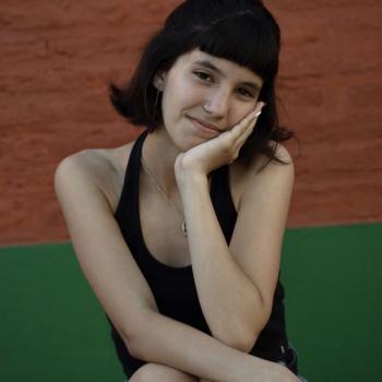 Niñera La Plata: Lucia