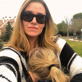 Babysitter Madrid: María
