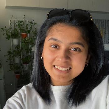 Lastenhoitaja Espoo: Sarah UL