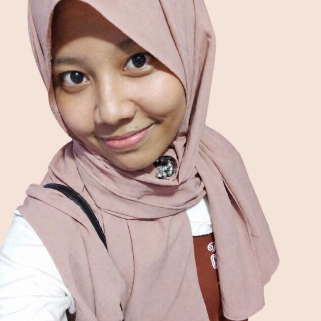 Babysitter in Jakarta: Asnia