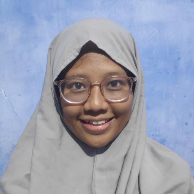 Babysitter in Jakarta: Asnia