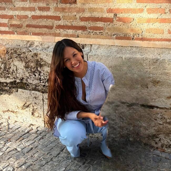 Niñera en Paterna: Maria Camila