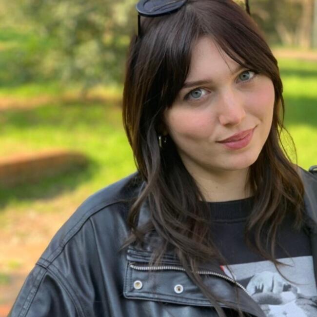 Babysitter a Roma: Martina