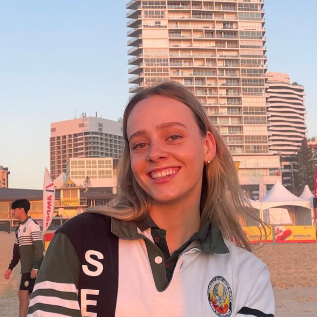 Babysitter in Hobart: Emma