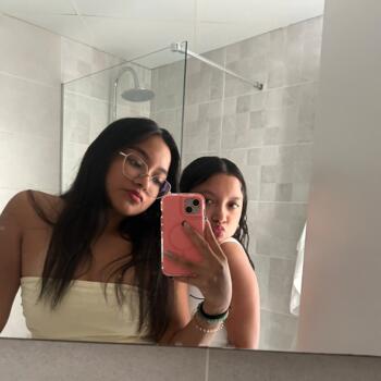 Canguro Madrid: Fernanda