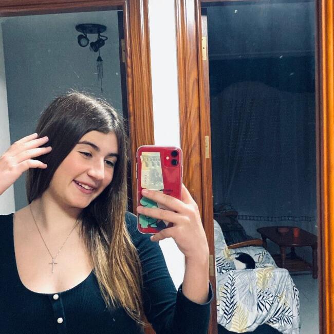 Babysitter in San Pedro del Pinatar: Alba