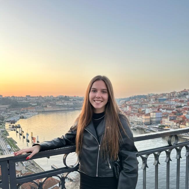Babysitter in Castelo Branco: Margarida