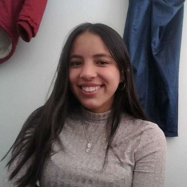 Niñera en Arequipa: Camila