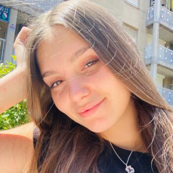 Canguro en Barcelona: Sara