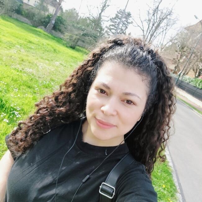 Nounou à Aubervilliers: Leidy Milena