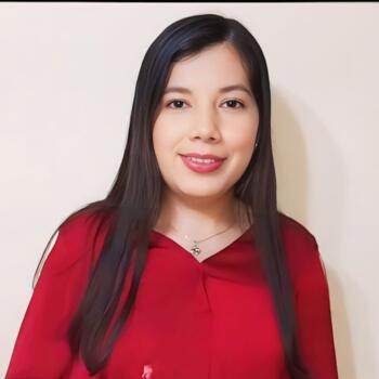 Baby-sitter in Cuenca: Rosa