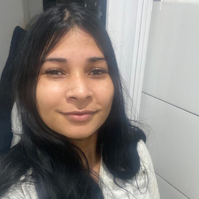 Babá em São Paulo: Evelin