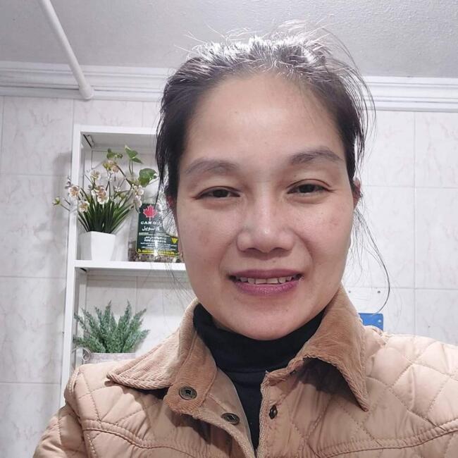 مربية أطفال في دبي: Rouella