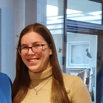 Nanny in Hamont-Achel: Britt