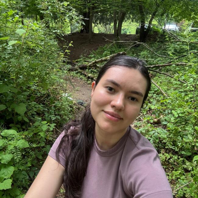 Babysitter in New York: Luz Adriana