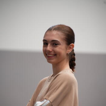 Babysitter in Marck: Salomé