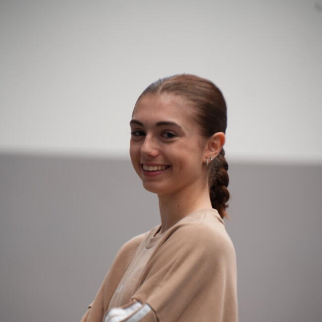 Babysitter in Marck: Salomé