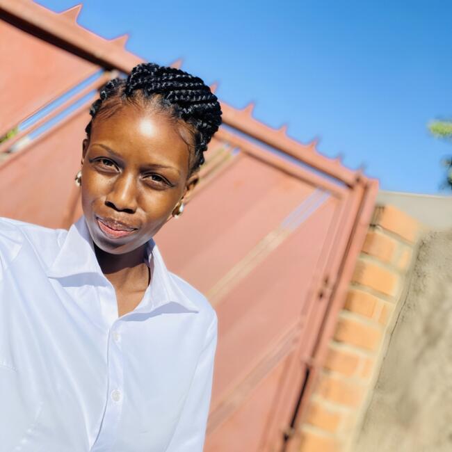 Babysitter in Johannesburg: Charmaine