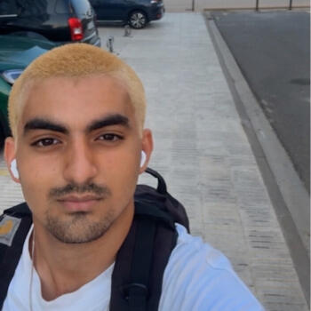Babysitter in Perpignan: Amjad