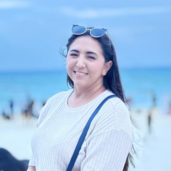 Niñera en Culiacán: Rosina