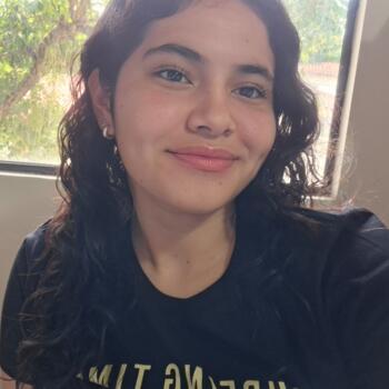 Babysitter in Asunción: Maria Paz