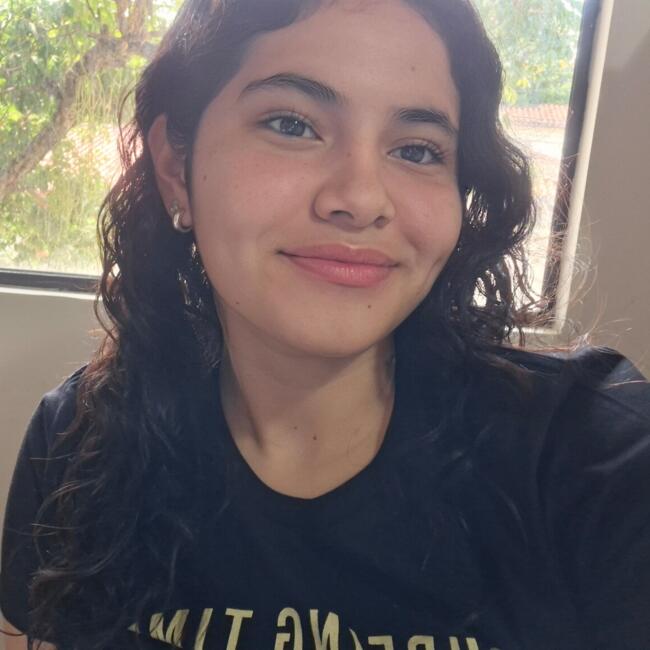 Babysitter in Asunción: Maria Paz