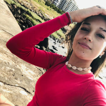 Niñera en Montevideo: Ludmila