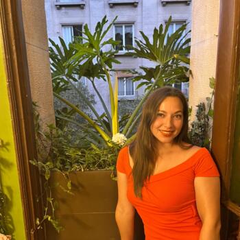 Babysitter in Lampa: Camila