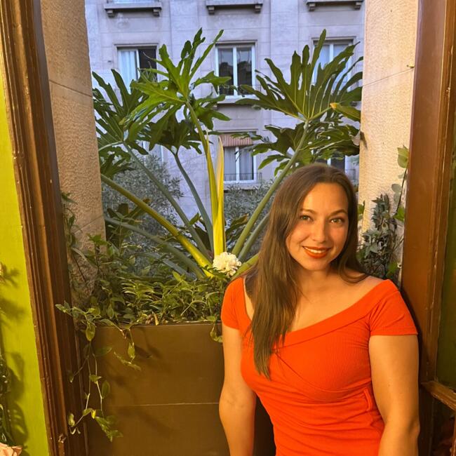 Babysitter in Lampa: Camila