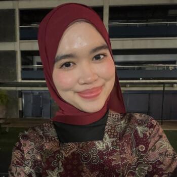 Babysitter in Auckland: Siti Nurdalalin Qatrunnada
