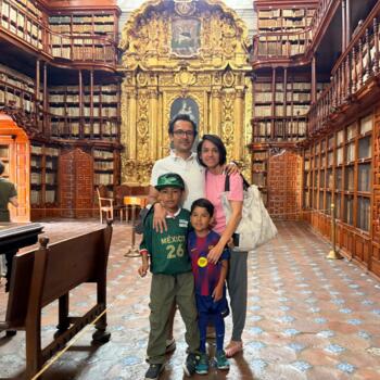 Babysitting job in Puebla City: babysitting job Beatriz Elena