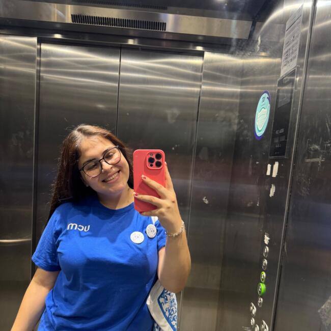 Babysitter in Talca: Valeska Saavedra