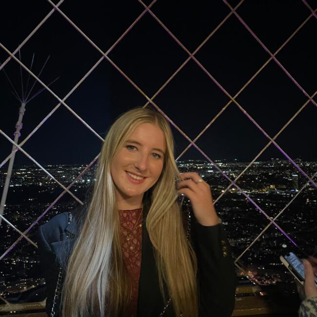 Oppas in Veenendaal: Bente