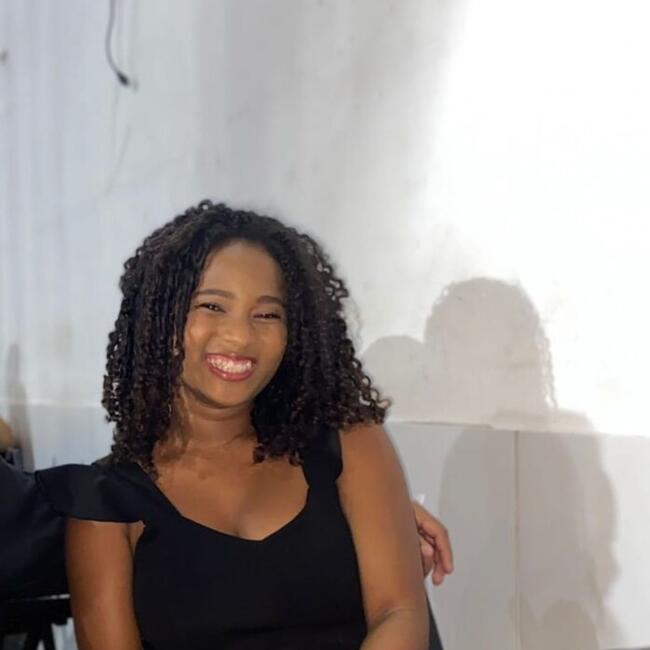 Babá em São Luís: Camilly Victoria