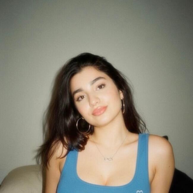 Babysitter in Casablanca: Chahd