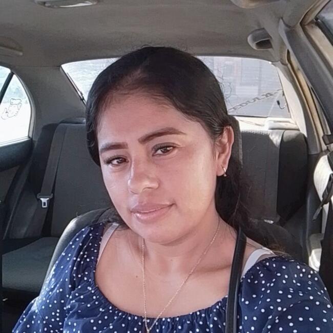 Niñera en Guadalupe: Yamileth