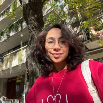 Babysitter in Buenos Aires: Nayeli