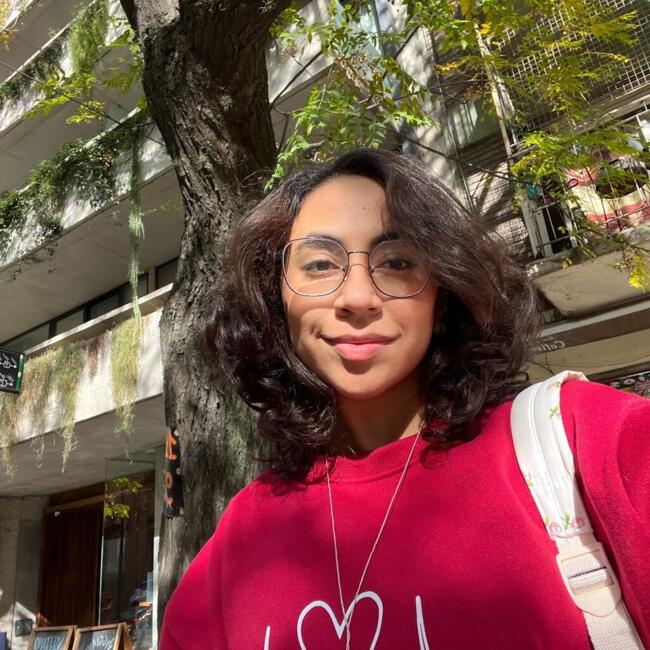 Babysitter in Buenos Aires: Nayeli
