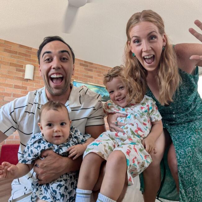 Babysitting job in Melbourne: Racquel