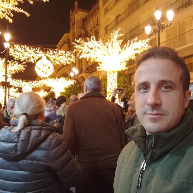 Babysitting job in Castilleja de la Cuesta: Ale