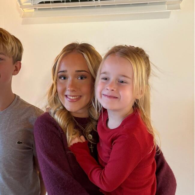 Babysitter i Søborg (Gladsaxe Kommune): Emma maia