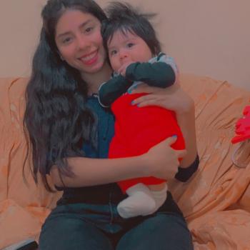 Babysitter in Villa: Deysi Daniela