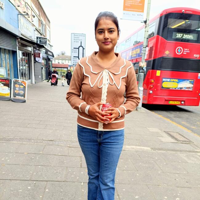 Nanny in Ilford: Ritu